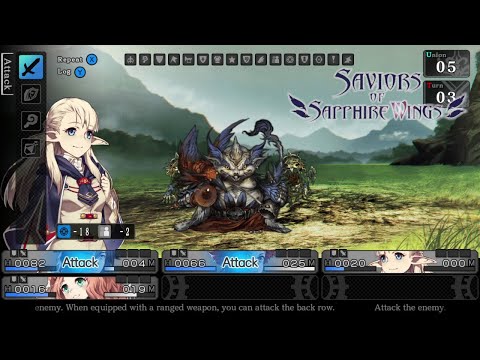 Steam Community Saviors Of Sapphire Wings Stranger Of Sword City Revisited