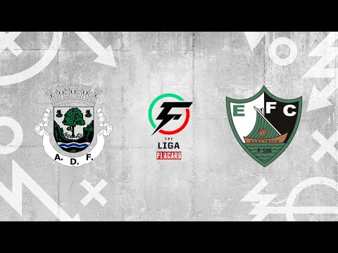 Liga Placard, 6ª jorn.: AD Fundão 2-2 Eléctrico FD/Fgil.pt