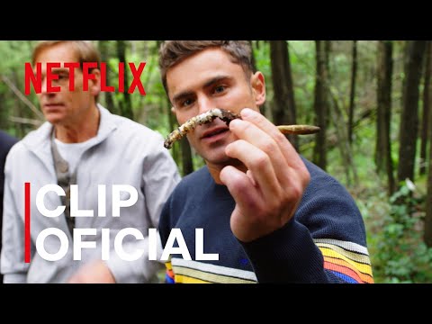 Zac Efron te explica el origen del hongo zombie (Cordyceps)