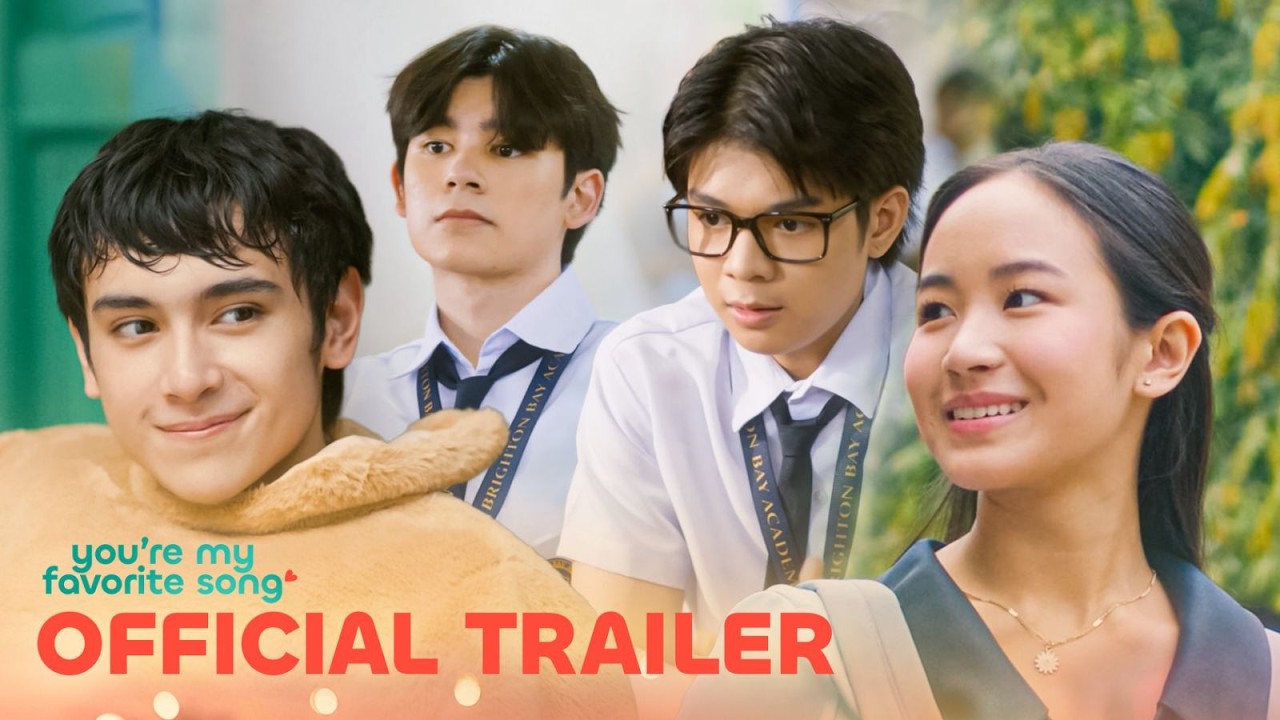 You're My Favorite Song (Official Trailer) | You're My Favorite Song