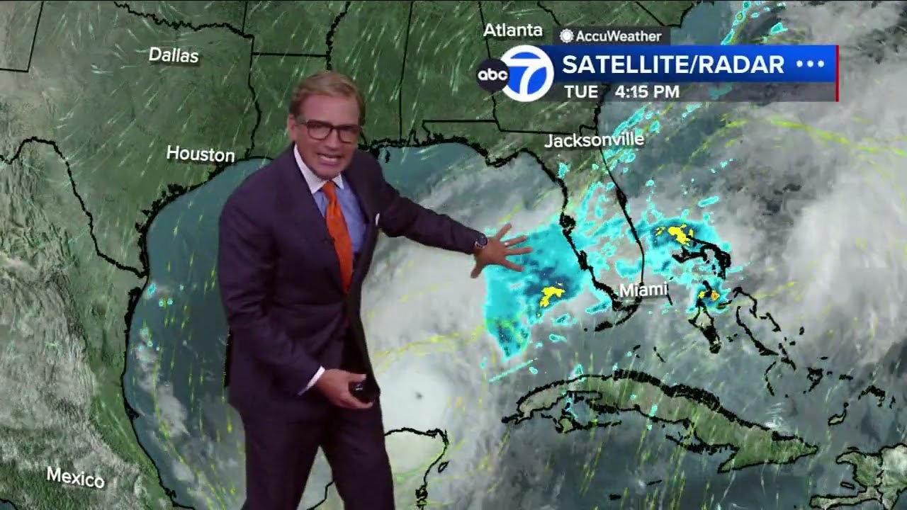 Mandatory evacuations ordered as Hurricane Milton strikes Florida tomorrow