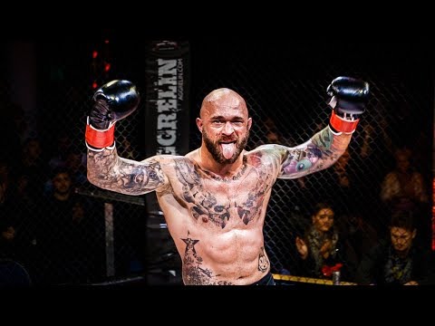 Aggrelin 26 - Tom Manzau vs. Philipp Grieble