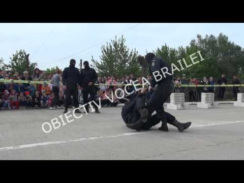 Ziua Portilor Deschise la Jandarmeria Braila