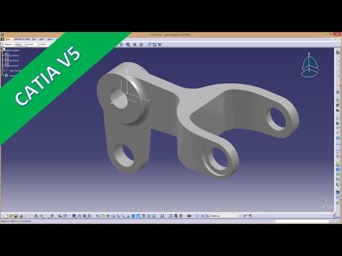 Customize Toolbars Catia v5 Training FAQ Shorts