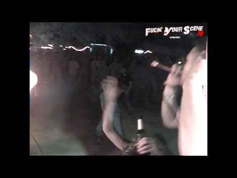 embraced by hatred feat  sma @aratta open air 2007