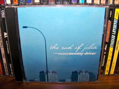 The End Of Julia - Sunday Driver (1999) (Full Album)