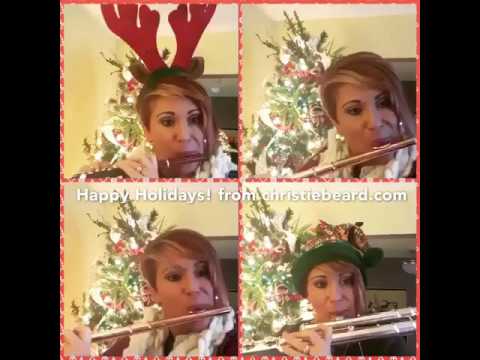 Pat-a-Pan by Catherine McMichael: Christine Beard, flute