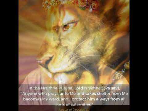 Govinda Govinda Srī Narasimha video thumbnail
