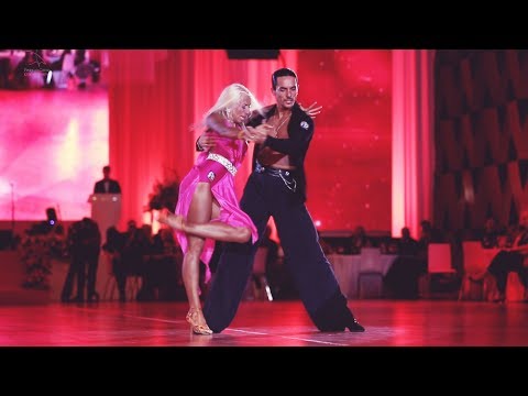 Gabriele Goffredo - Anna Matus | 2018 PODF - Night Of Nine, Prague | Showcase Rumba
