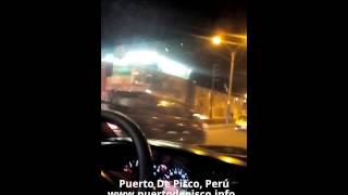 preview picture of video 'Puerto De Pisco - Mega Plaza'