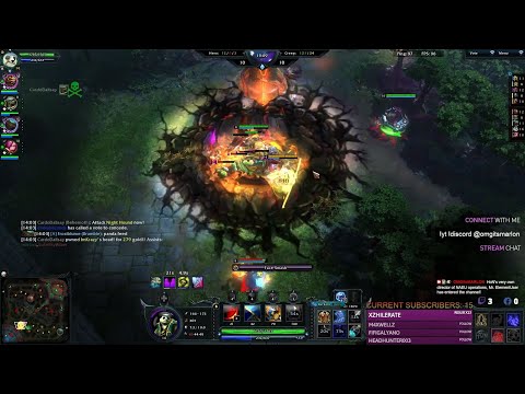 [HoN] OMGitsMARLON Pandamonium - "AFK" (Tagalog)