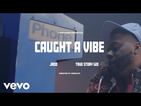 JRod, RARE Sound, True Story Gee - Caught A Vibe (Official Video)