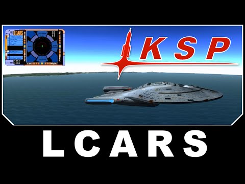 Kottabos Space Program - LCARS Impulse Drive