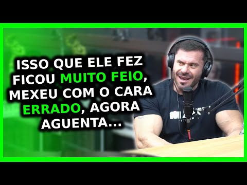 CARIANI RESPONDS LIVE TO CBUM COACH WHO CRITICIZED RAMON | Balestrin Ironberg Podcast Cariani