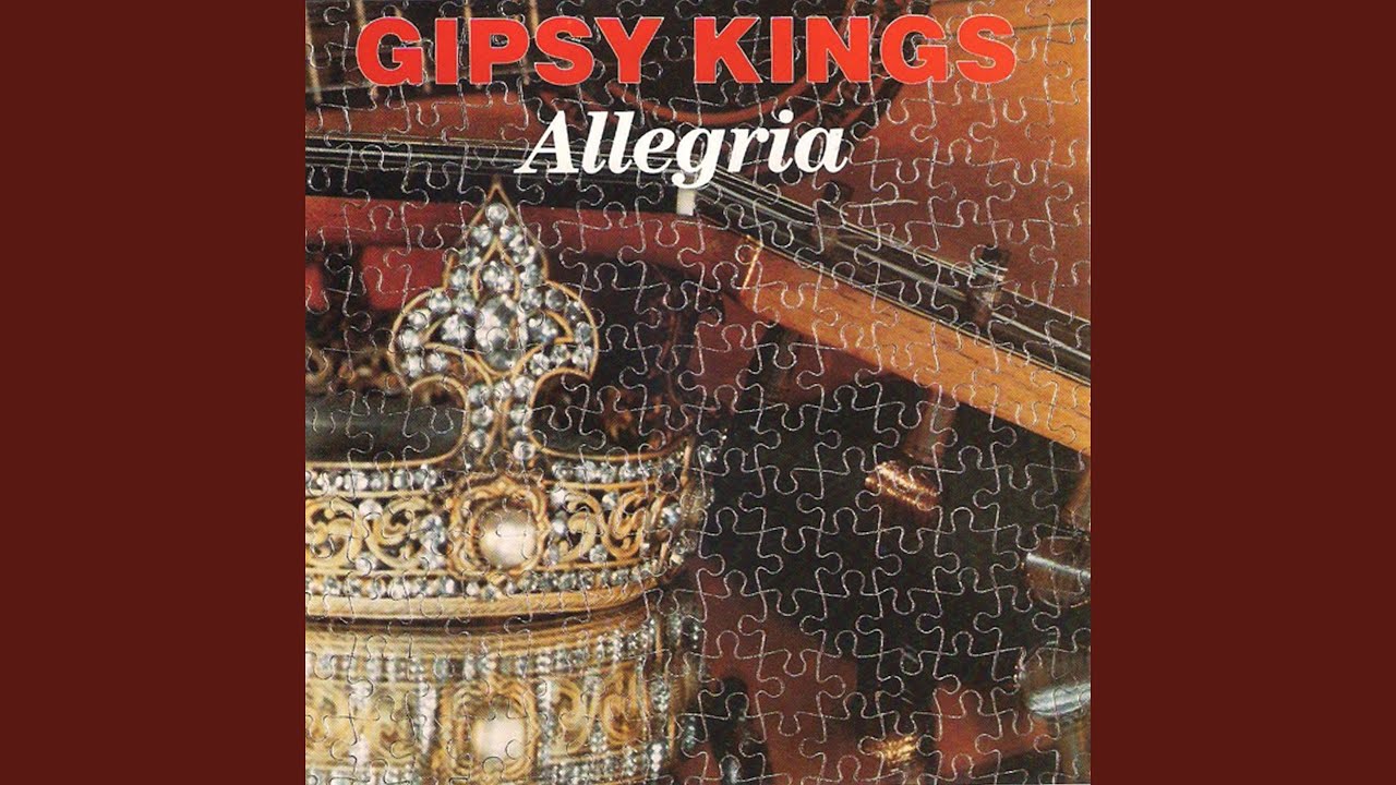 Gipsy Kings - Pena Penita