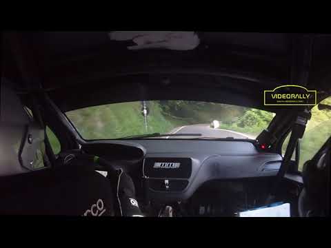 rally città di lucca 2020 obc perna magnani ps1 pizzorne