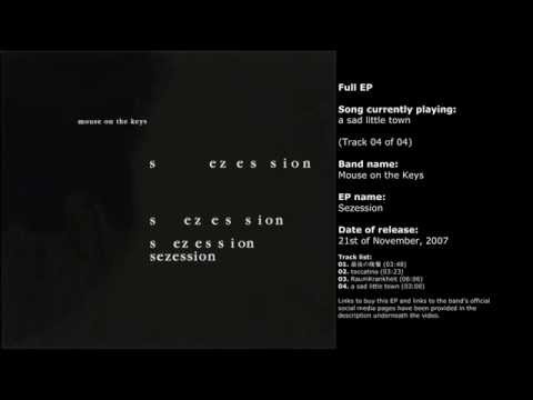 Mouse on the Keys - Sezession (Full EP)