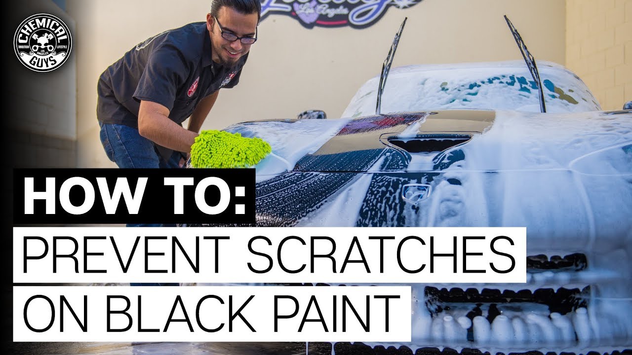 Black Light Hybrid Radiant Finish Car Wash Soap for Black & Dark