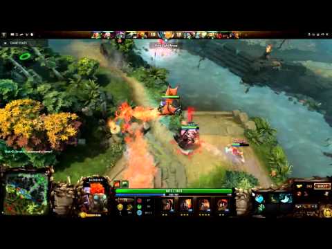 Arteezy Black YawaR goddam EU West MMR Dota 2 - video pro gameplay in dota 2