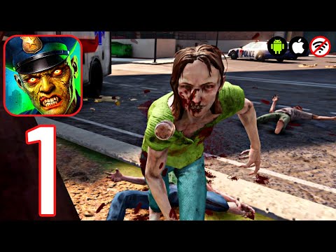 Kill Shot Virus: Zombie FPS Sh - Region 1 [ MISSION 1-10 ] #1