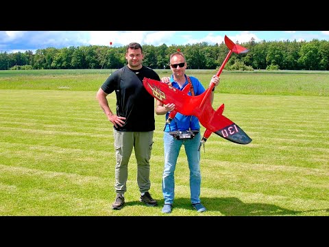 MANTIKOR 392 Km/h 243 mph ELECTRIC RC SPEED / FLIGHT DEMONSTRATION