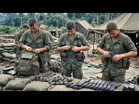 Why MACV-SOG Troops Carried Grenades, Claymores & 26 Magazines Behind Enemy Lines