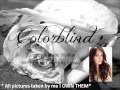 Colorblind Lyrics- Natalie Walker