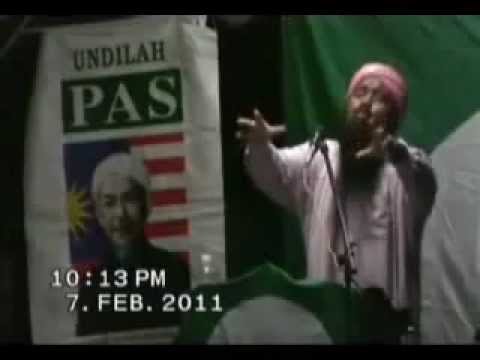 Bahasa Maha Lemah Lembut Dari Seorang Ustazzzz (Mufti Perak Digelar Haramsani )