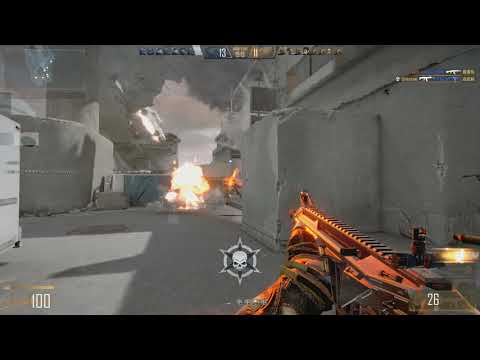 CrossFire HD | Scar Light-Black Bird | Montage