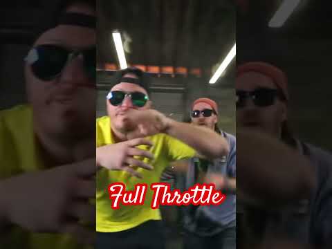 Hard Target x Cymple Man x Wess Nyle - ‘Full Throttle’ (Official Music Video)