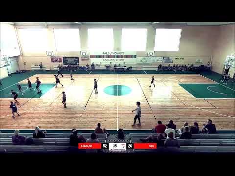 Talsi cup 2023: Talsi - Liepāja (2007)