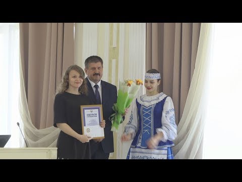 Прэмія аблвыканкама видео