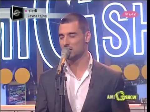 Nemanja Stevanovic - Neko poput tebe (Live Ami G Show)