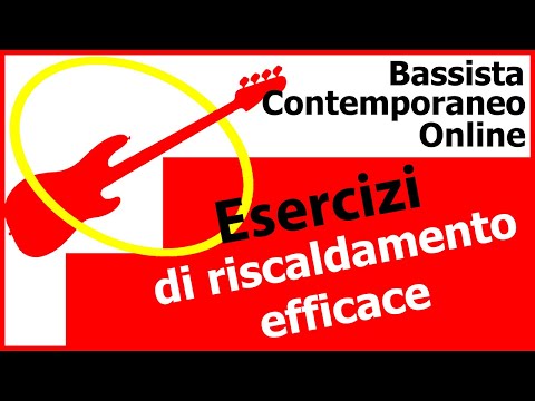A powerful bass warm-up exercise (advanced) to boost your fingers dexterity and fretboard knowledge