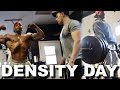 DENSITY DAY | My New Classic Physique Prospect