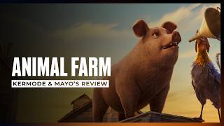 Download lagu Mark Kermode reviews Animal Farm mp3 Download lagu Mark Kermode reviews Animal Farm mp3