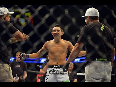 Francisco Rivera vs Erik Perez UFC 201