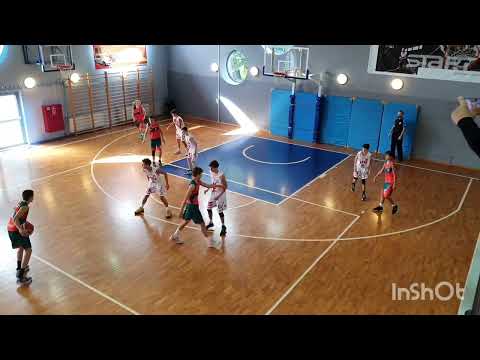 U-15   MKKS Rybnik - WILKI Rzeszów   103:40   24.09.2022