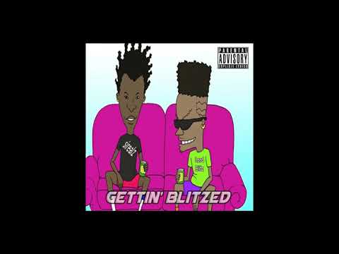 Gettin' Blitzed - Sirealz (feat. Lord Blitz) 2017