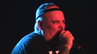 RATOS DE PORÃO "Terra do Carnaval" @ SESC Belenzinho  - SP - 19.10.12