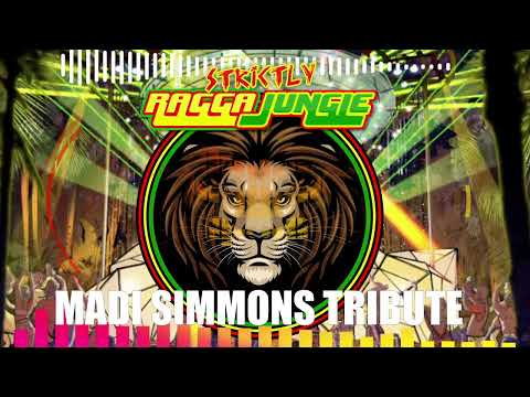 LIVE - DJ STP TRIBUTE TO MADI SIMMONS + BONUS MIX