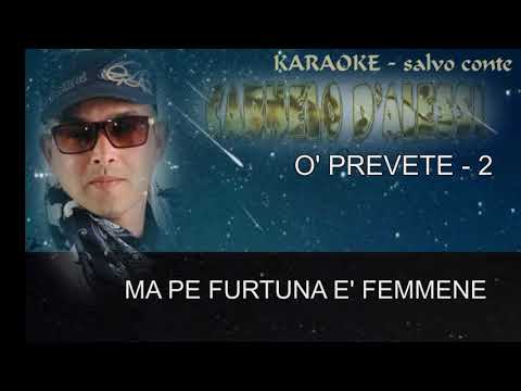 me facesse prevete karaoke