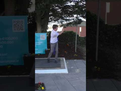 P&P Matthew Holland Leinster Matchplay Navan 2025🏌‍♂️⛳️🏌‍♂️ #golfswing