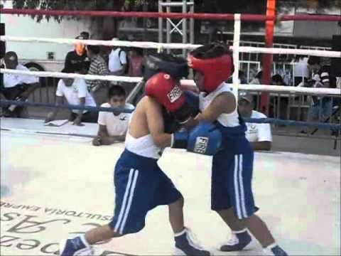 Axel González vs Edgar Peña Guerra