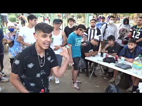 Dropp - Rezzoul vs Crisis 8tavos De Final Fecha 3 Multiverse Clover Battles
