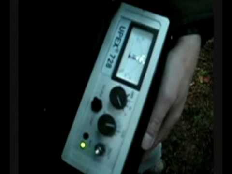 Tiefensonde Ebinger UPEX 728