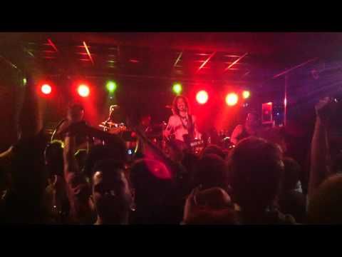 Corrientes Demolientes Poncho K (Murcia) Garaje Tía María 29-01-11