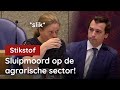 Daar zit ze! Maar waarom mag Thierry dit niet zeggen?