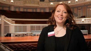 Faces of Tourism: Lisa Posson, Palladium in Carmel, Indiana