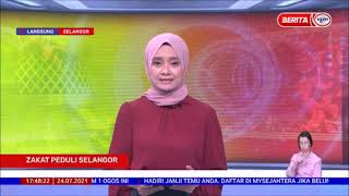 Download lagu 24 JULAI 2021 BERITA WILAYAH – LANGSUNG DARI SELANGOR mp3